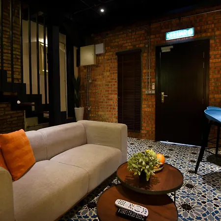 3 Jambatan Steps To Jonker & Riverside Malacca Exterior photo