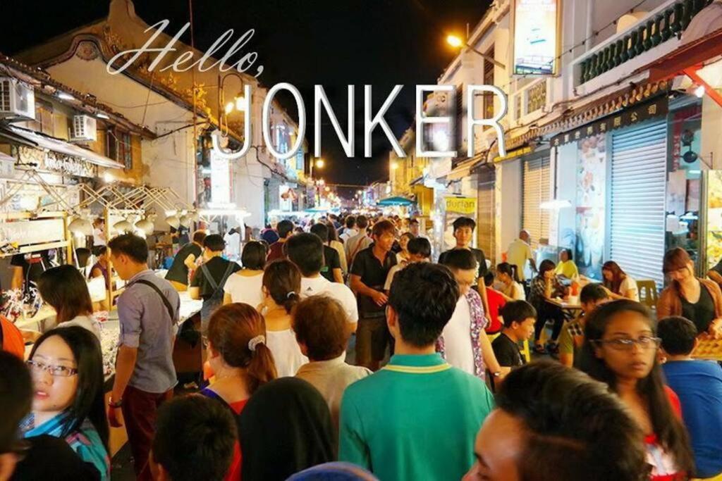 Holiday home 3 Jambatan Steps To Jonker & Riverside *