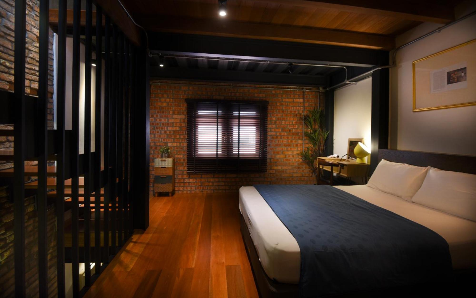 3 Jambatan Steps To Jonker & Riverside Holiday home Malacca