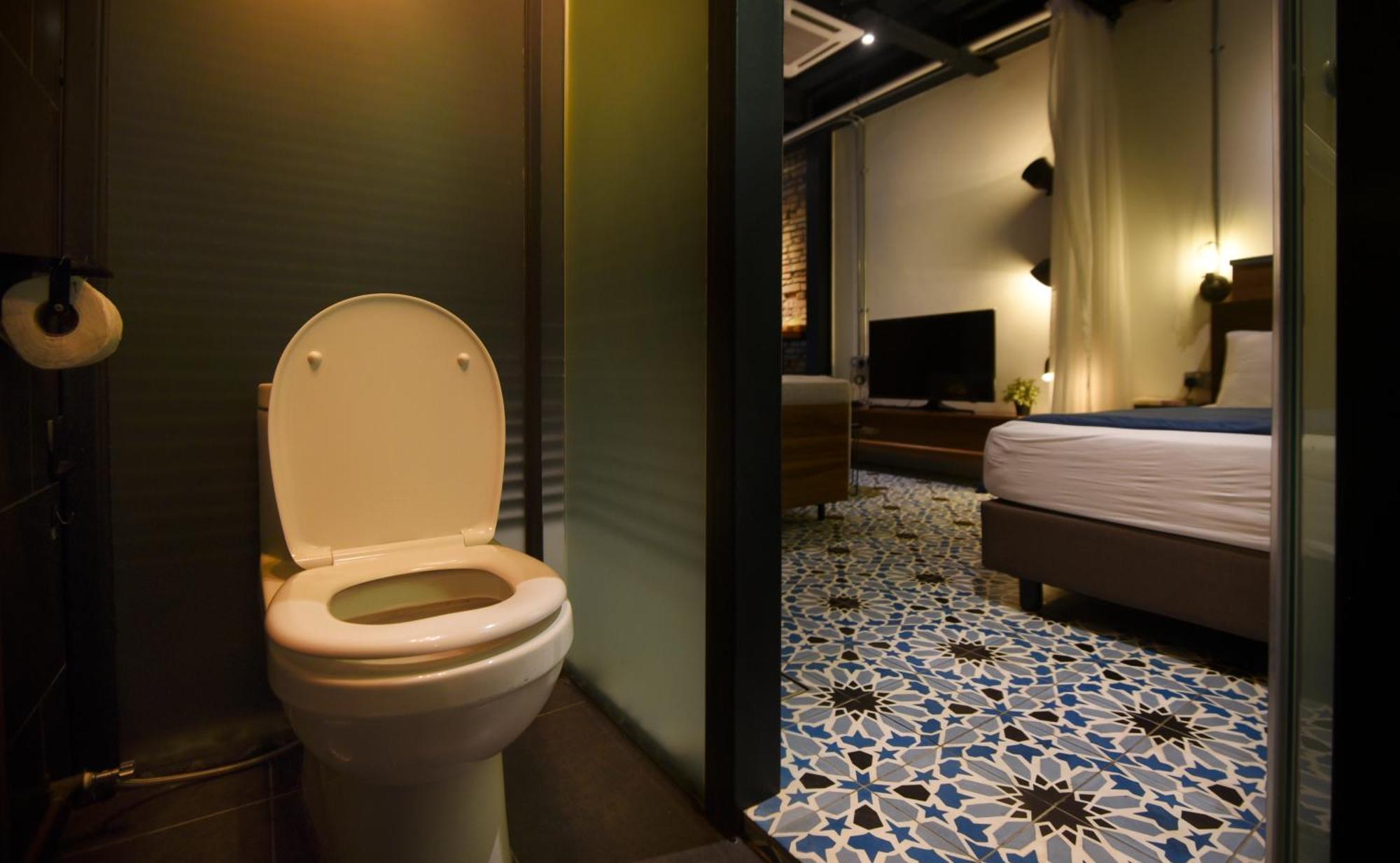 3 Jambatan Steps To Jonker & Riverside Holiday home