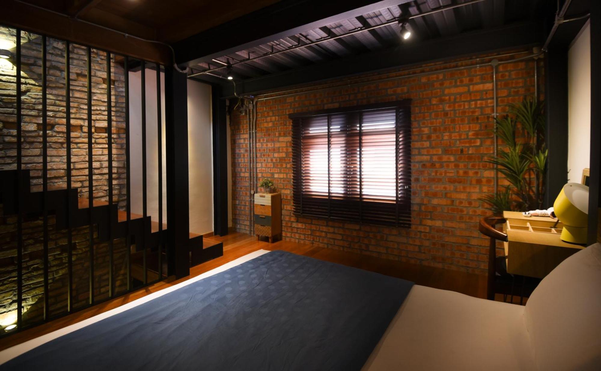 3 Jambatan Steps To Jonker & Riverside Holiday home Malacca