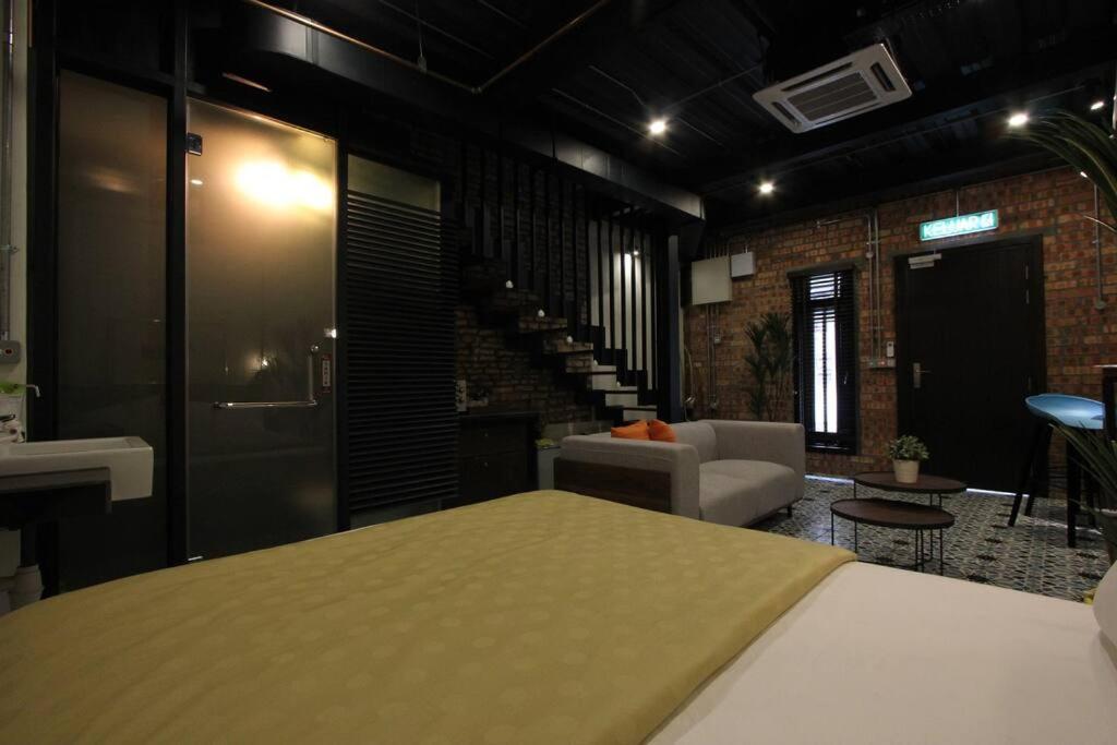 3 Jambatan Steps To Jonker & Riverside Malacca