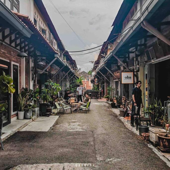 3 Jambatan Steps To Jonker & Riverside Malacca