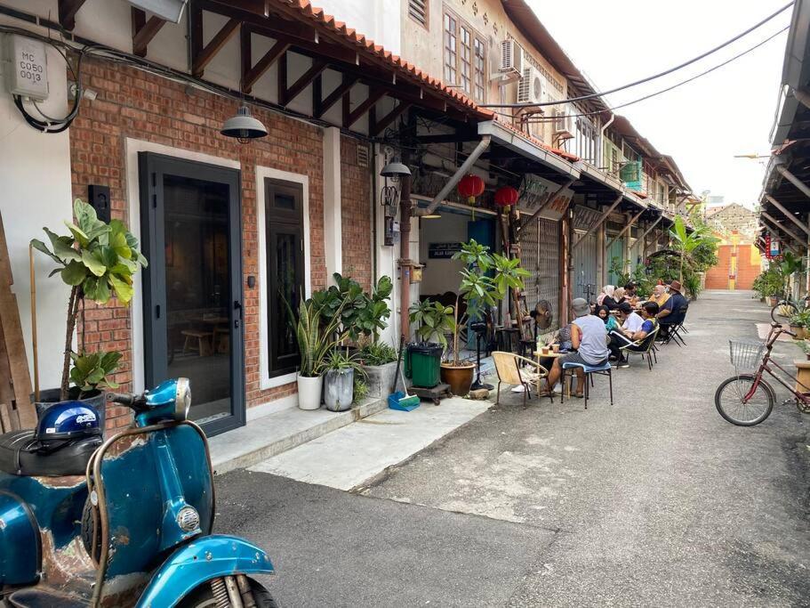 Holiday home 3 Jambatan Steps To Jonker & Riverside Malacca