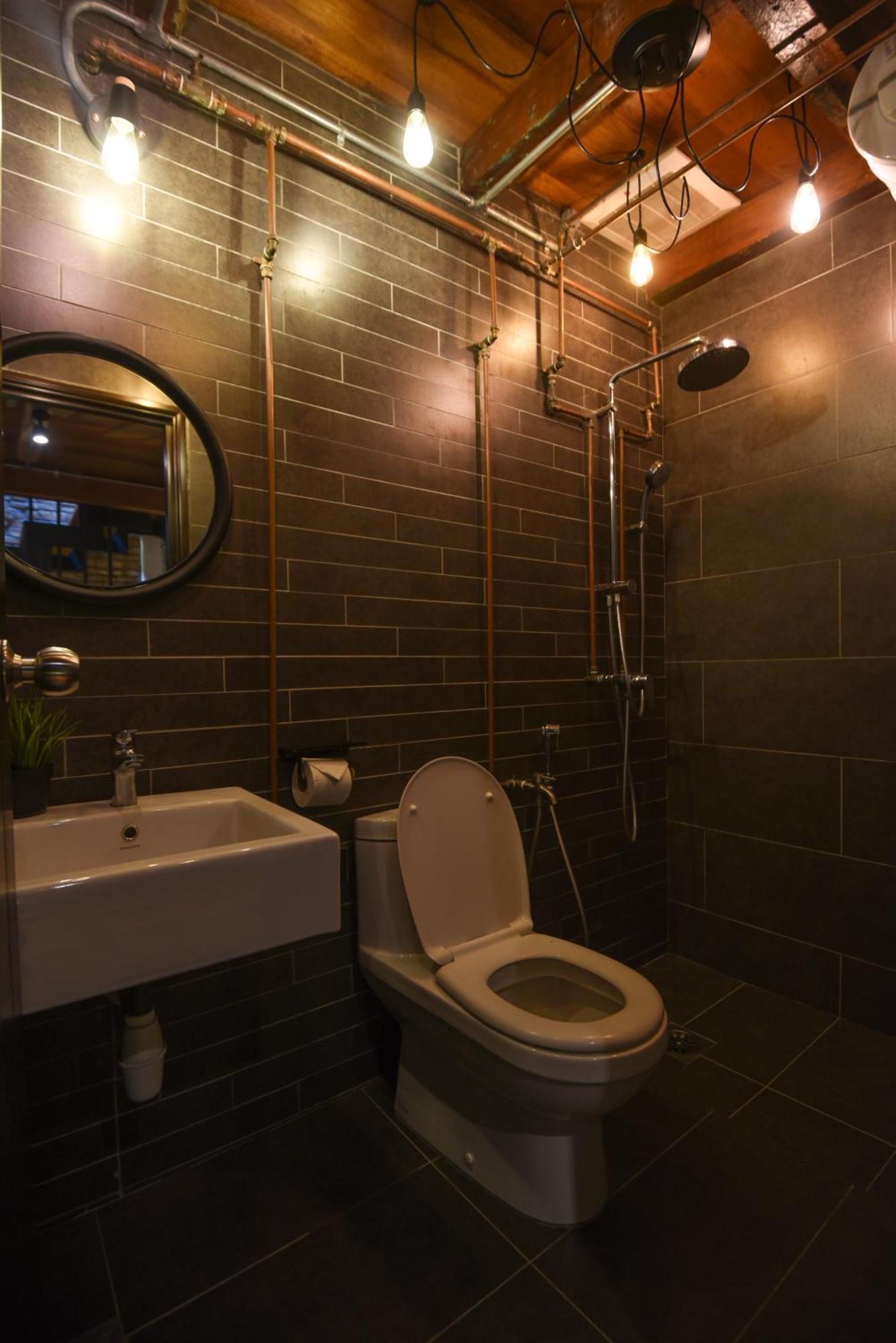 3 Jambatan Steps To Jonker & Riverside Holiday home Malacca