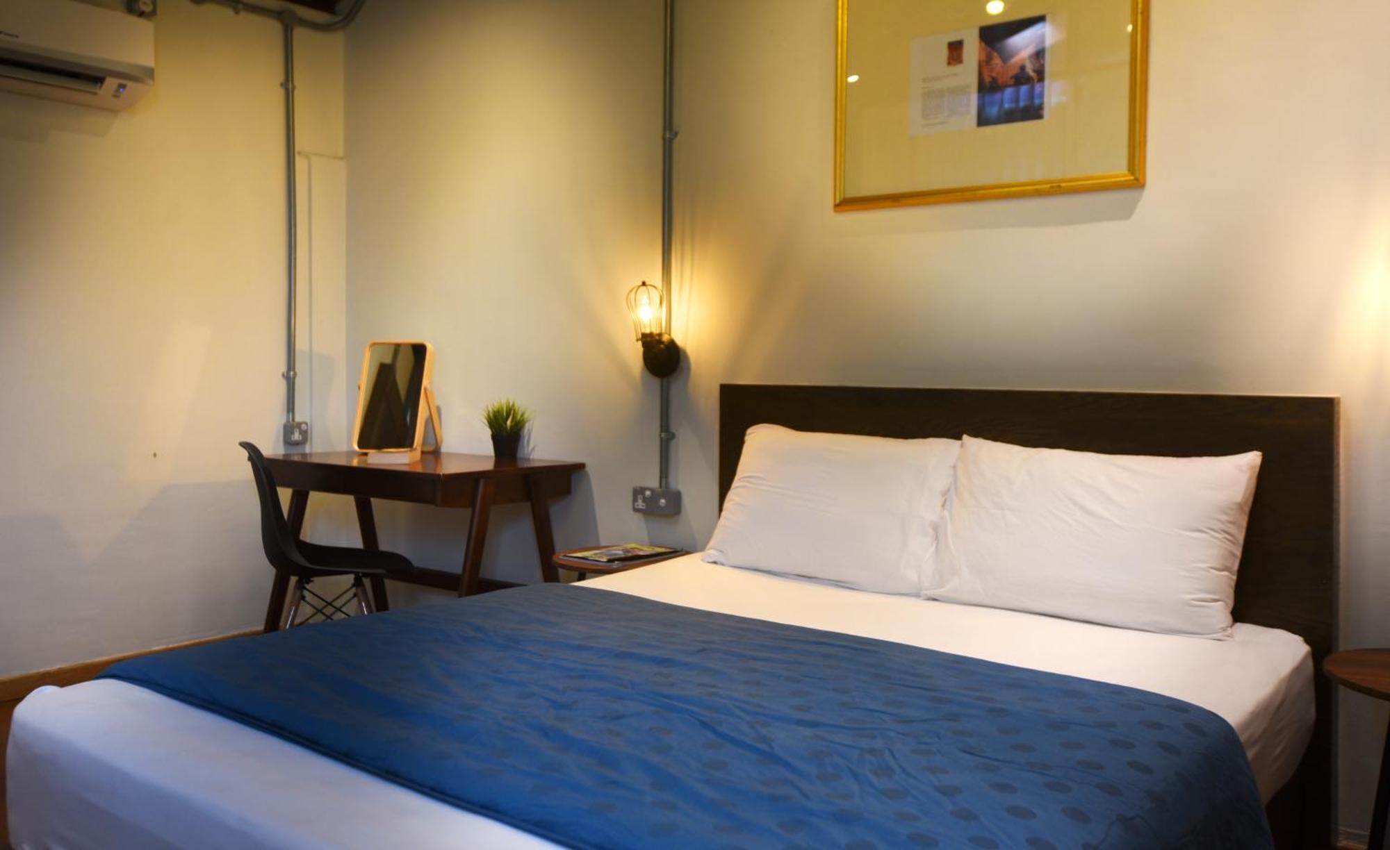 3 Jambatan Steps To Jonker & Riverside Holiday home *