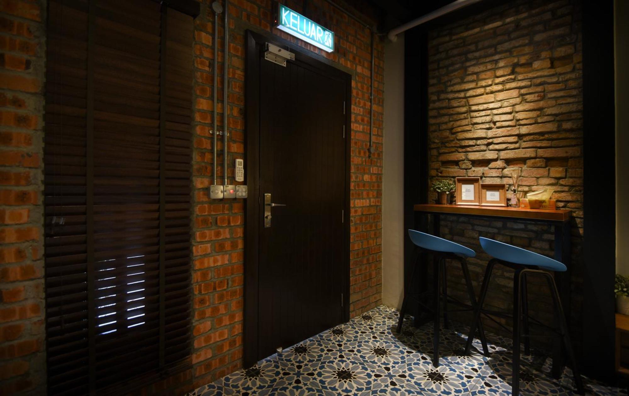 Holiday home 3 Jambatan Steps To Jonker & Riverside Malacca