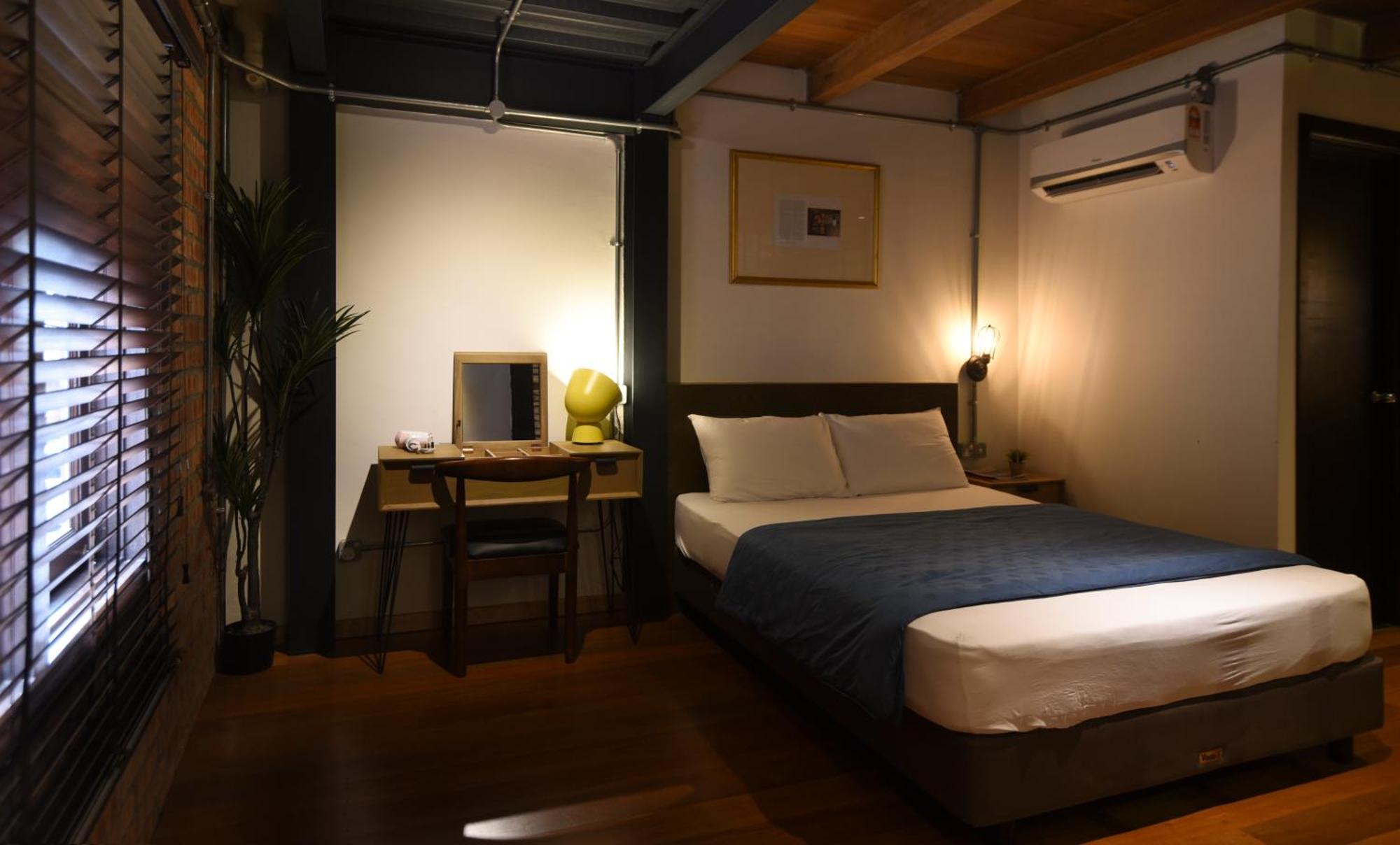 3 Jambatan Steps To Jonker & Riverside Holiday home *