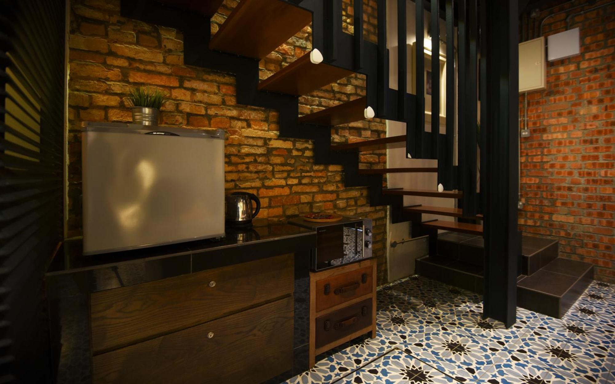 Holiday home 3 Jambatan Steps To Jonker & Riverside Malacca